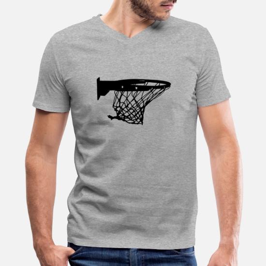 T-Shirt Junior Swoosh Hoop SS colore Bianco - Nike - SportIT.com